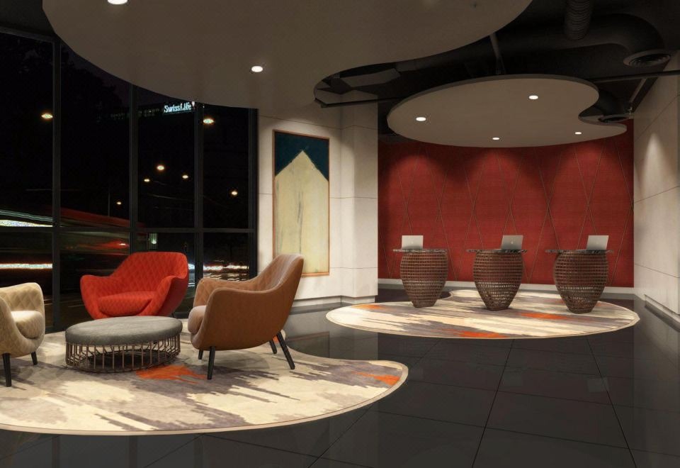 هتل جی بای دورست کوالالامپور